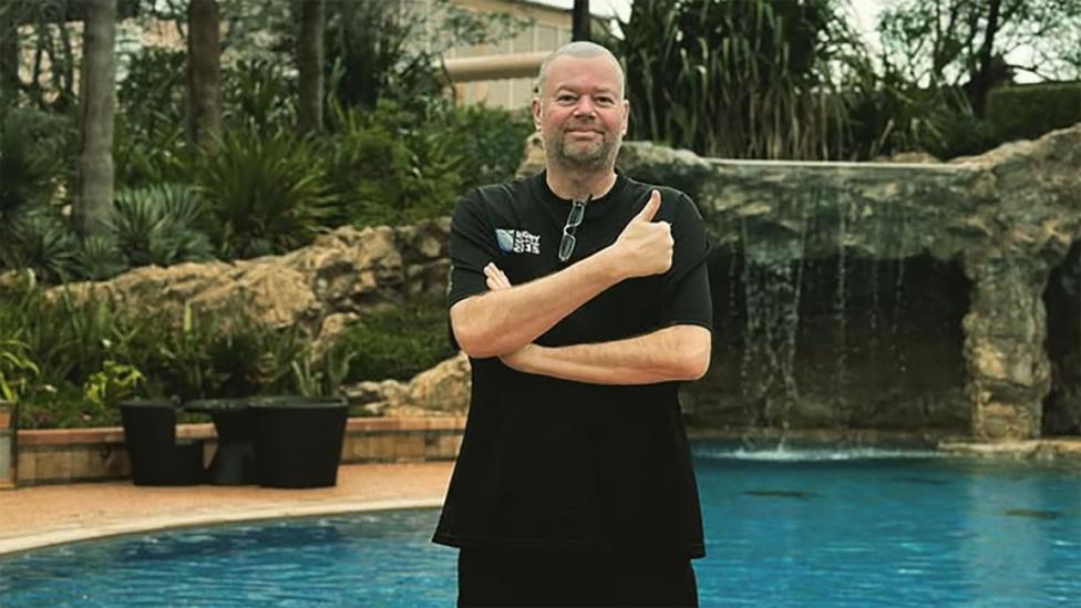 Dit is het monsterlijke vermogen van Raymond van Barneveld