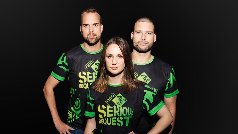 Alles over Serious Request 2024: DJ’s, line-up, goede doel, tussenstand en meer