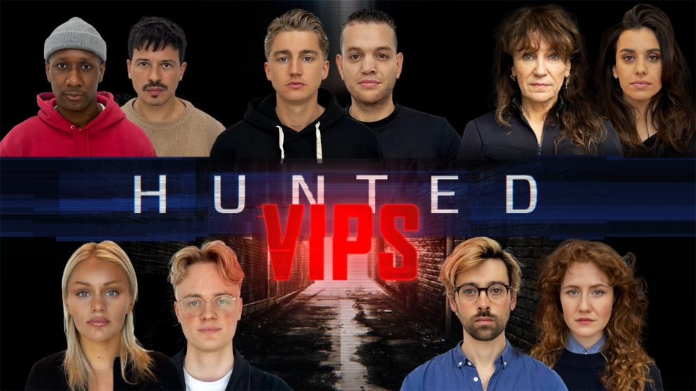 Alles over Hunted VIPS 2025: kandidaten, uitzendschema en meer