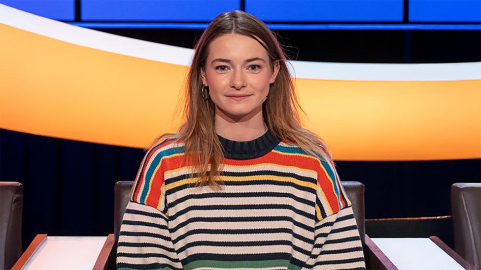 Alles over Emma Wortelboer uit De Slimste Mens