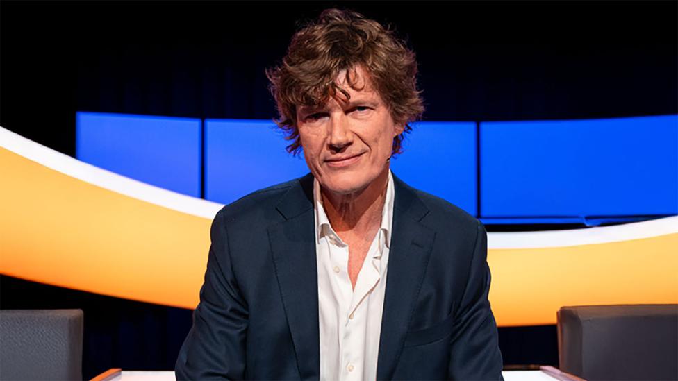 Alles over Eric Smit uit De Slimste Mens