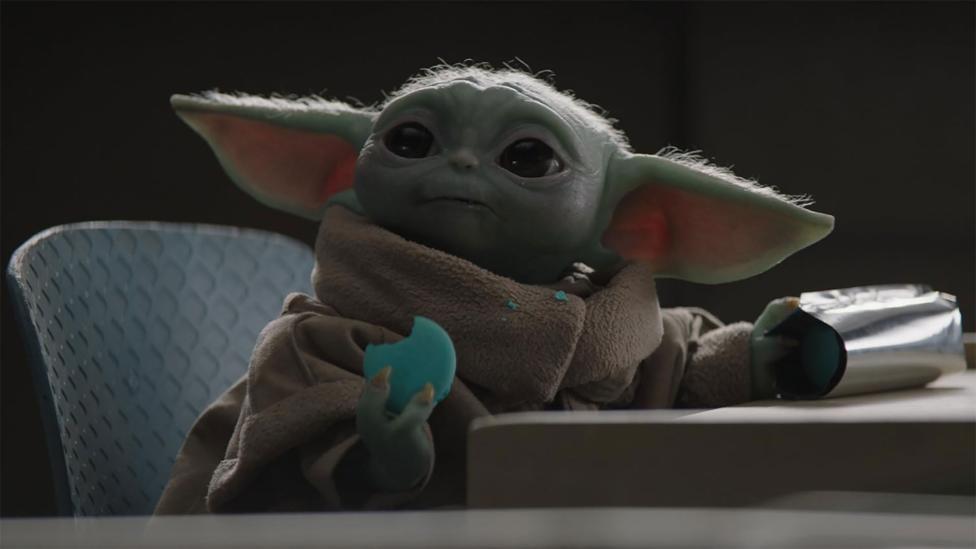 Bouw je eigen Baby Yoda Lego-set en neem deze gratis mee naar huis