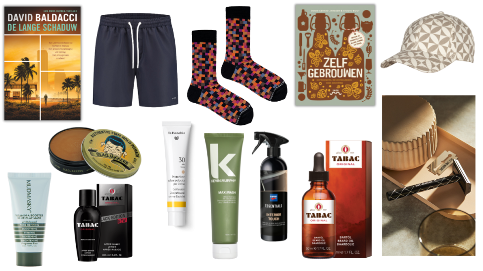 Dit kun je verwachten in de JFK Ultimate Giftbox