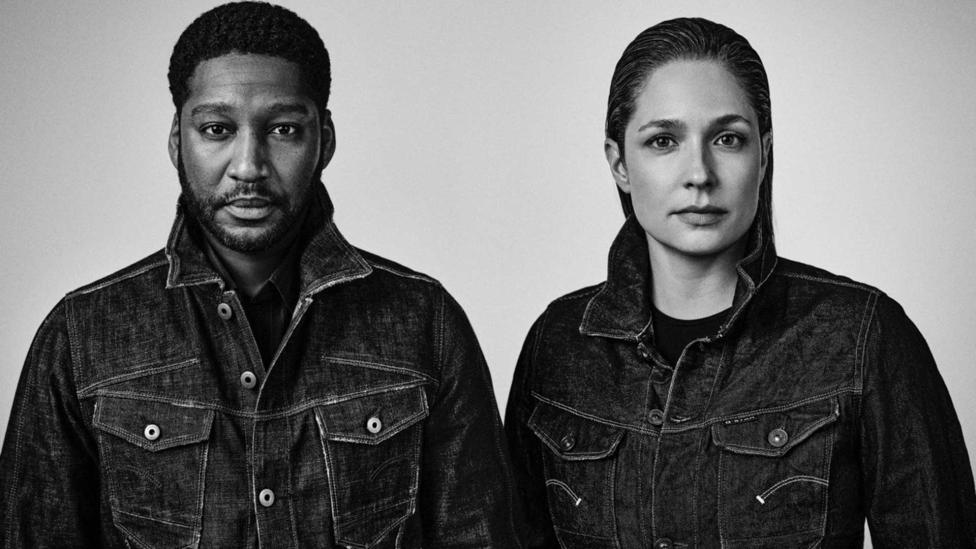 Dit Nederlandse designduo gaat de toekomst van denim bepalen bij G-Star