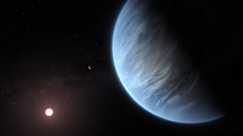 Hebben we buitenaards leven gevonden op planeet K2-18b?