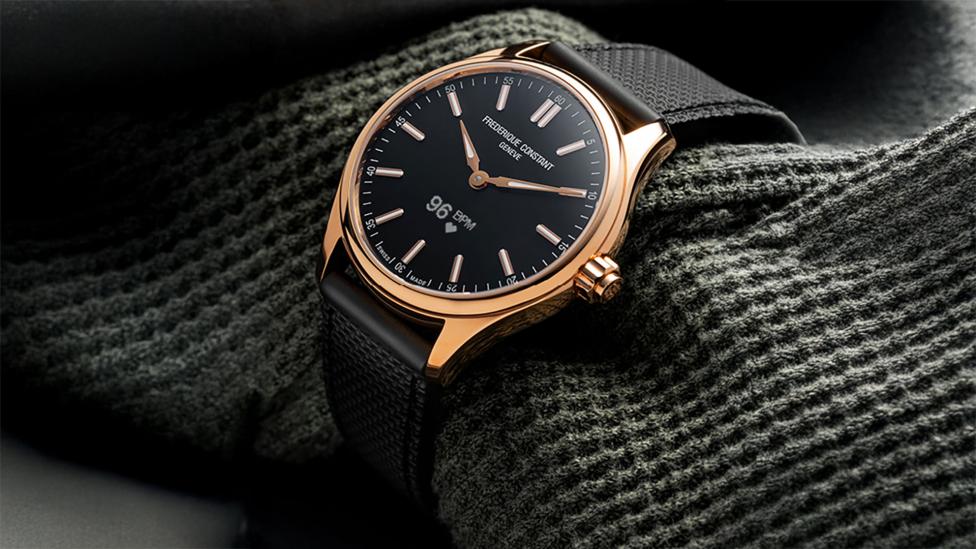 Het hybride horloge is de ideale combinatie van stijl en slimme functionaliteit