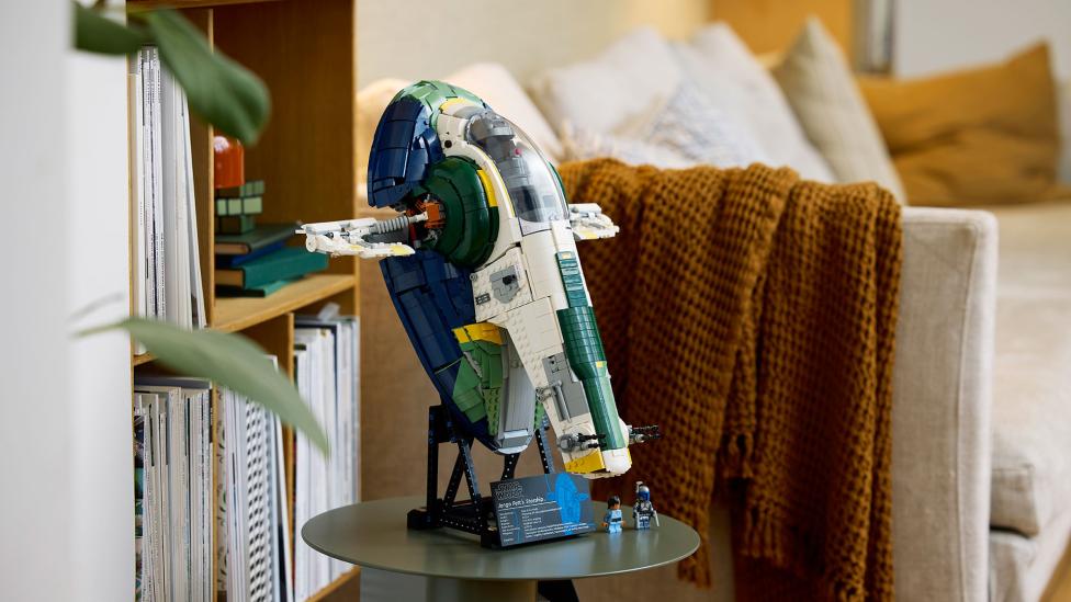 Lego viert Star Wars Day met 9 nieuwe sets (en een cadeautje)
