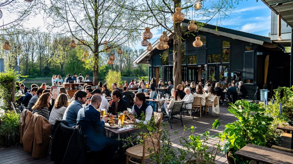 Uit eten met Pasen? Probeer een van deze plekken