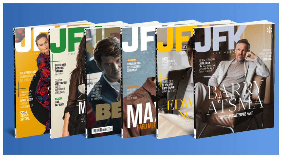 Hemelvaartsdeal: 1 jaar JFK met 42% korting