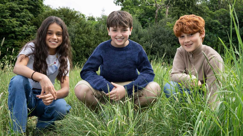 Dit zijn de nieuwe Harry Potter, Hermelien Griffel en Ron Wemel in komende HBO-serie