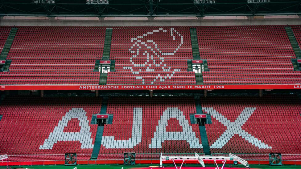 Eén punt verschil, één speelronde te gaan: zo wordt Ajax nog kampioen