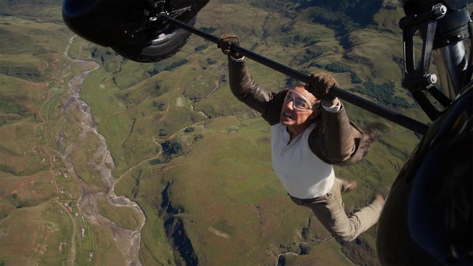 Kijk alle Mission: Impossible-films nu op SkyShowtime