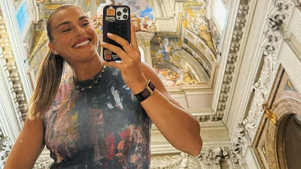 Het vermogen van ‘scream queen’ Aryna Sabalenka