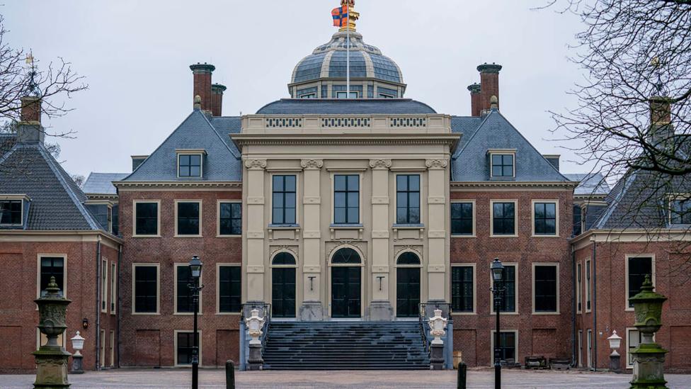 Donald Trump krijgt een héél bijzondere slaapplek in Den Haag