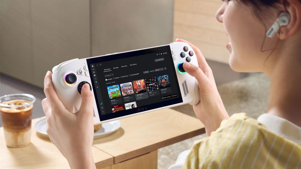 Xbox gaat met eigen handheld console de strijd aan met Nintendo Switch