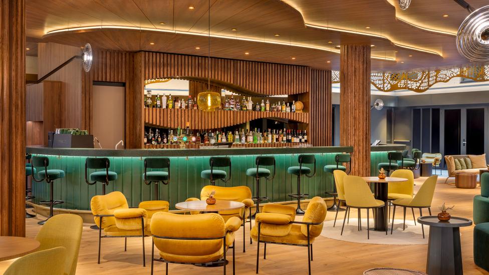 Nieuwe hotspot in hartje Amsterdam serveert cocktails met karakter