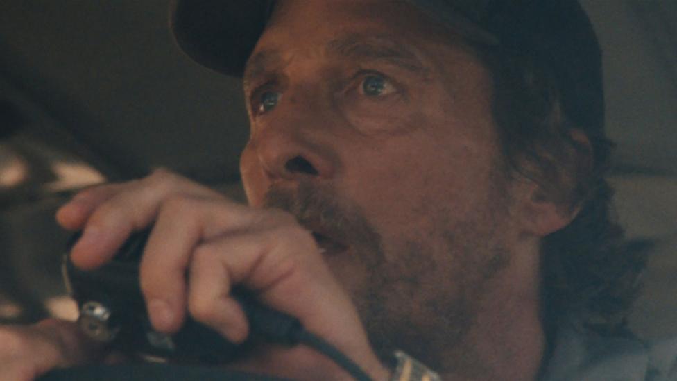 Matthew McConaughey is terug en deze keer redt hij levens in waargebeurd heldenverhaal