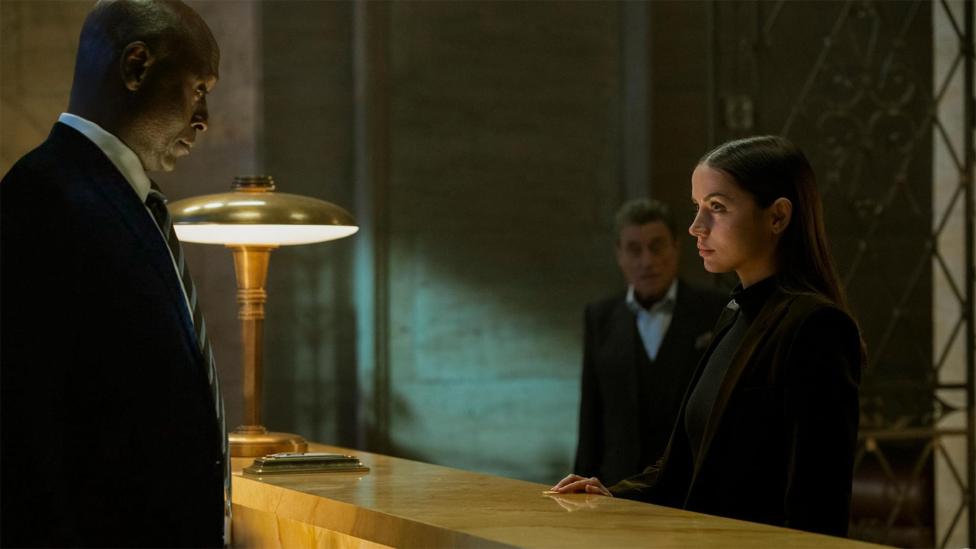 Wint Ballerina van John Wick? Dit zeggen de cijfers