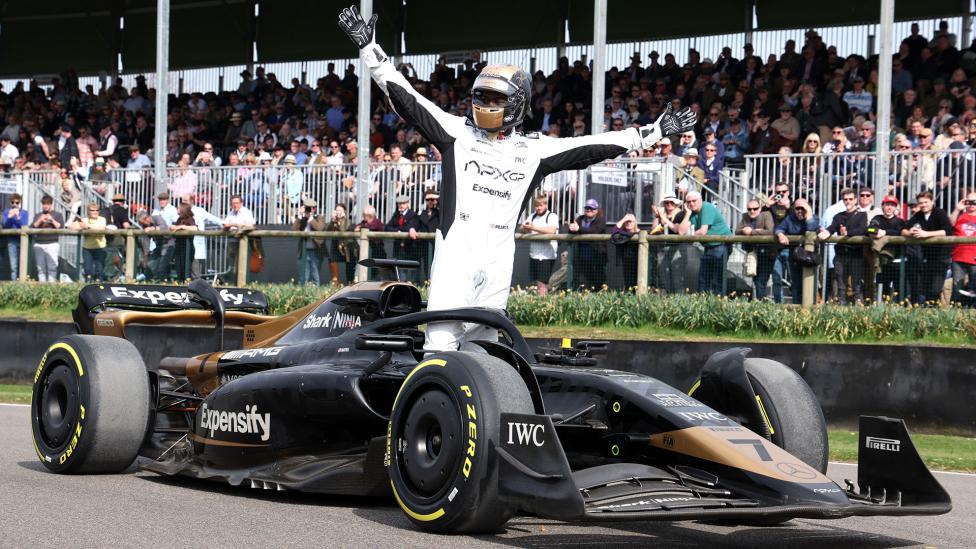 De dikste horloges op de rode loper van de F1-film