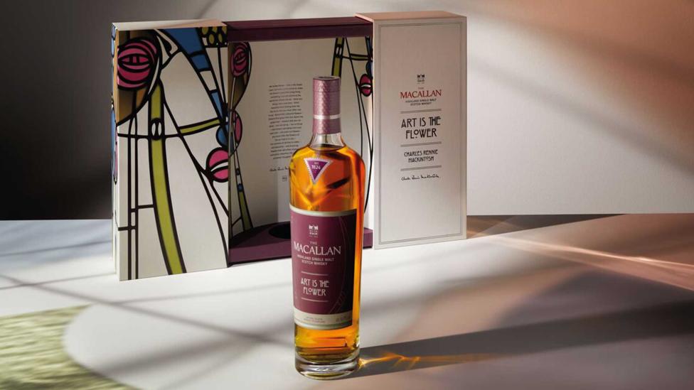 Dit betaal je voor één glaasje whisky uit een fles The Macallan van 950 euro