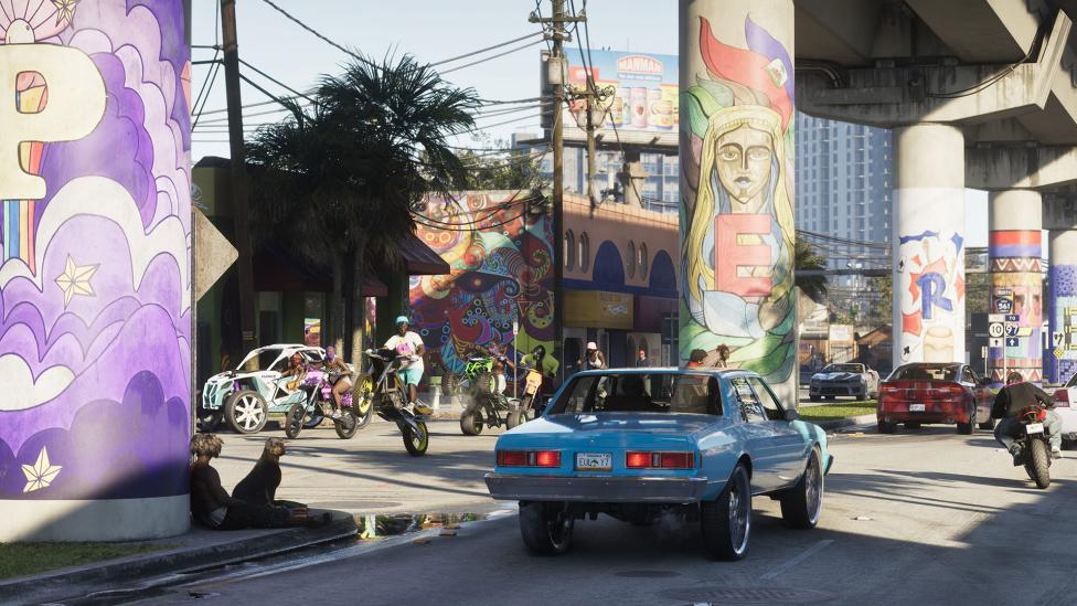 Heeft deze fan zojuist de volledige map van GTA 6 gedeeld?