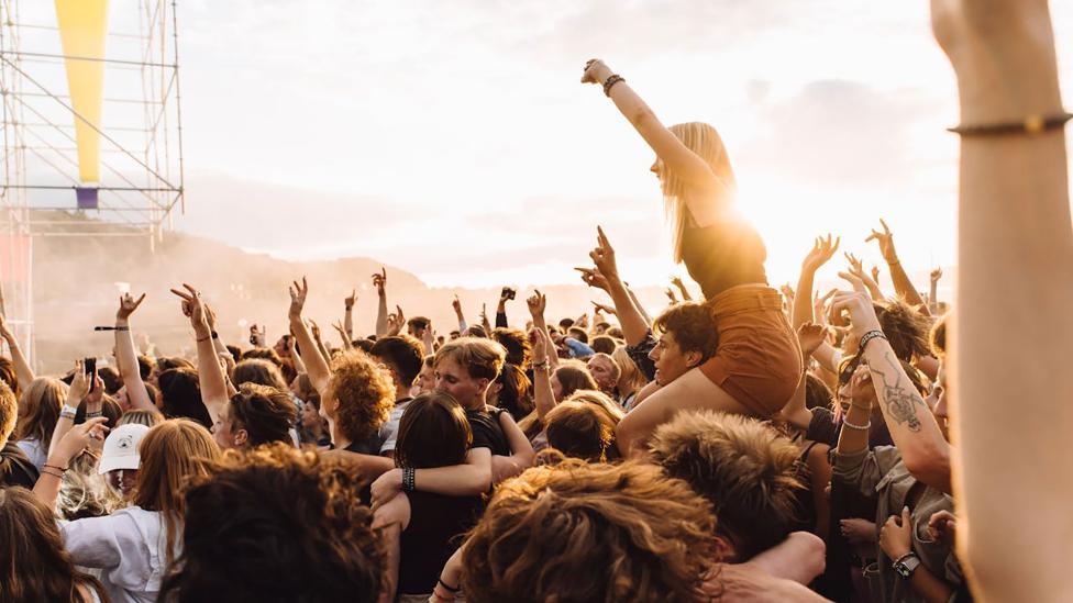 Zó heet wordt het bij Pinkpop 2025 en Festival op de Ring (A10)
