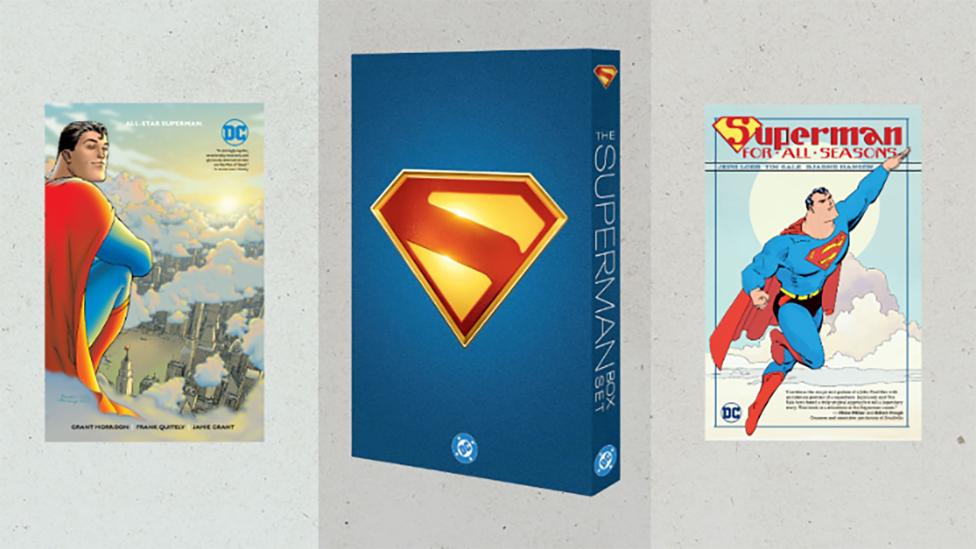 Deze comics vormden de inspiratie voor nieuwe Superman-film van James Gunn