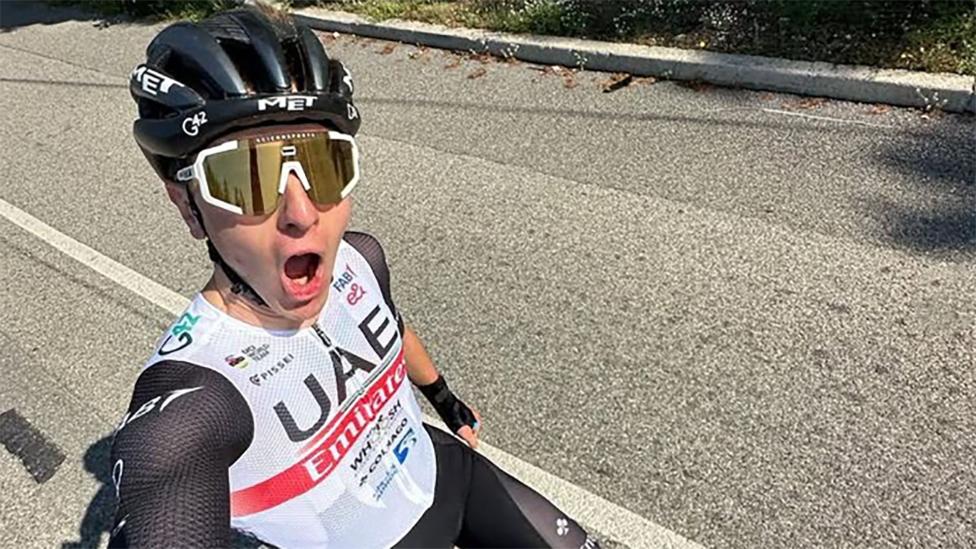 Dit verdient Tour-winnaar Tadej Pogacar per dag