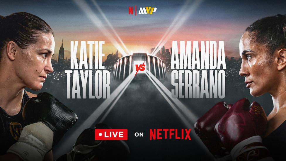 Zo kijk je gratis naar Taylor versus Serrano 3