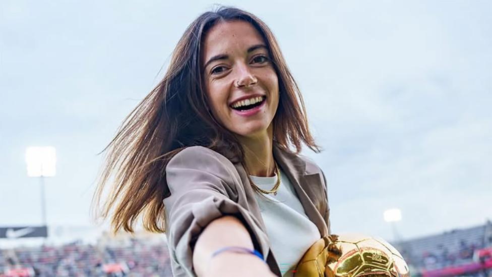 Aitana Bonmati is de best betaalde voetbalster ter wereld, en dit is haar vermogen
