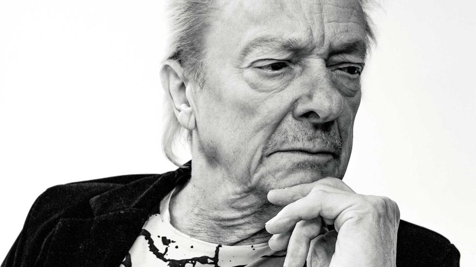 Wild Romance-gitarist Dany Lademacher (75) overleden