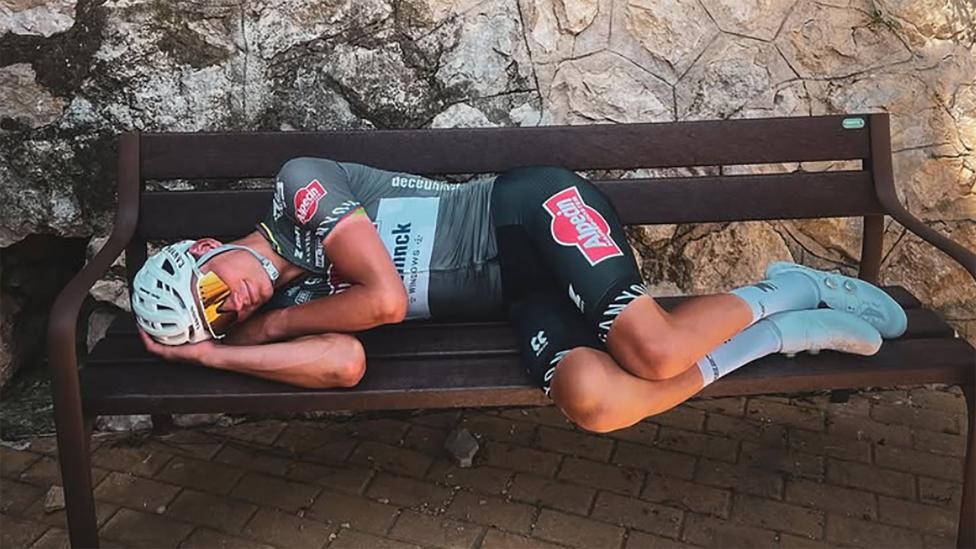 Mathieu van der Poel heeft al een serieus vermogen bij elkaar gefietst
