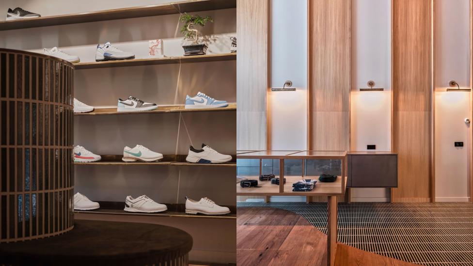 Bisque herdefinieert golf voor nieuwe liefhebbers JFK