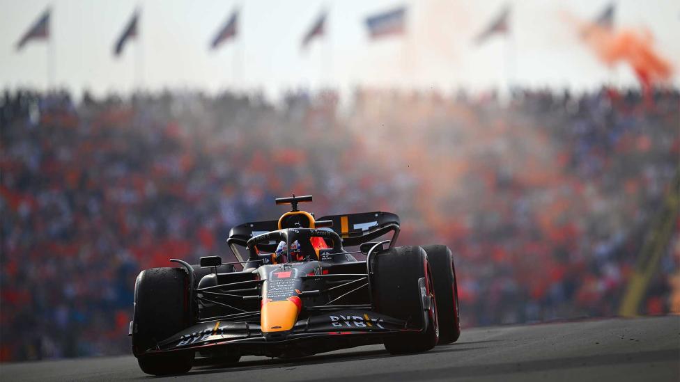 Prijs ticket Formule 1 Zandvoort in 2024 fors omhoog JFK