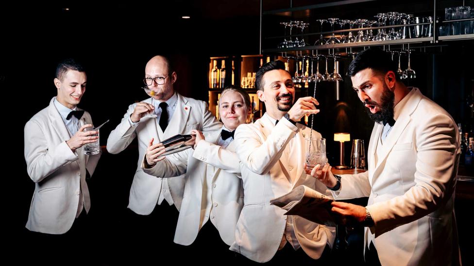 Fitz's Bar is officieel de beste cocktailbar van Nederland - JFK