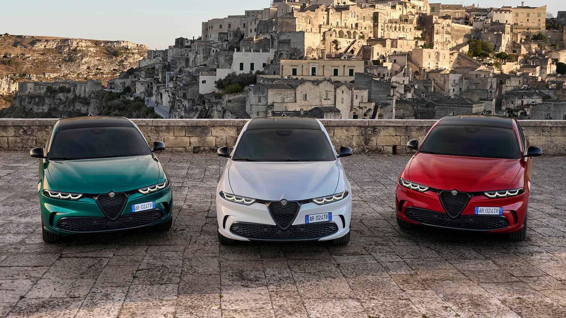 The new Alfa Romeo isn't called Milano after all – this is the new name ...