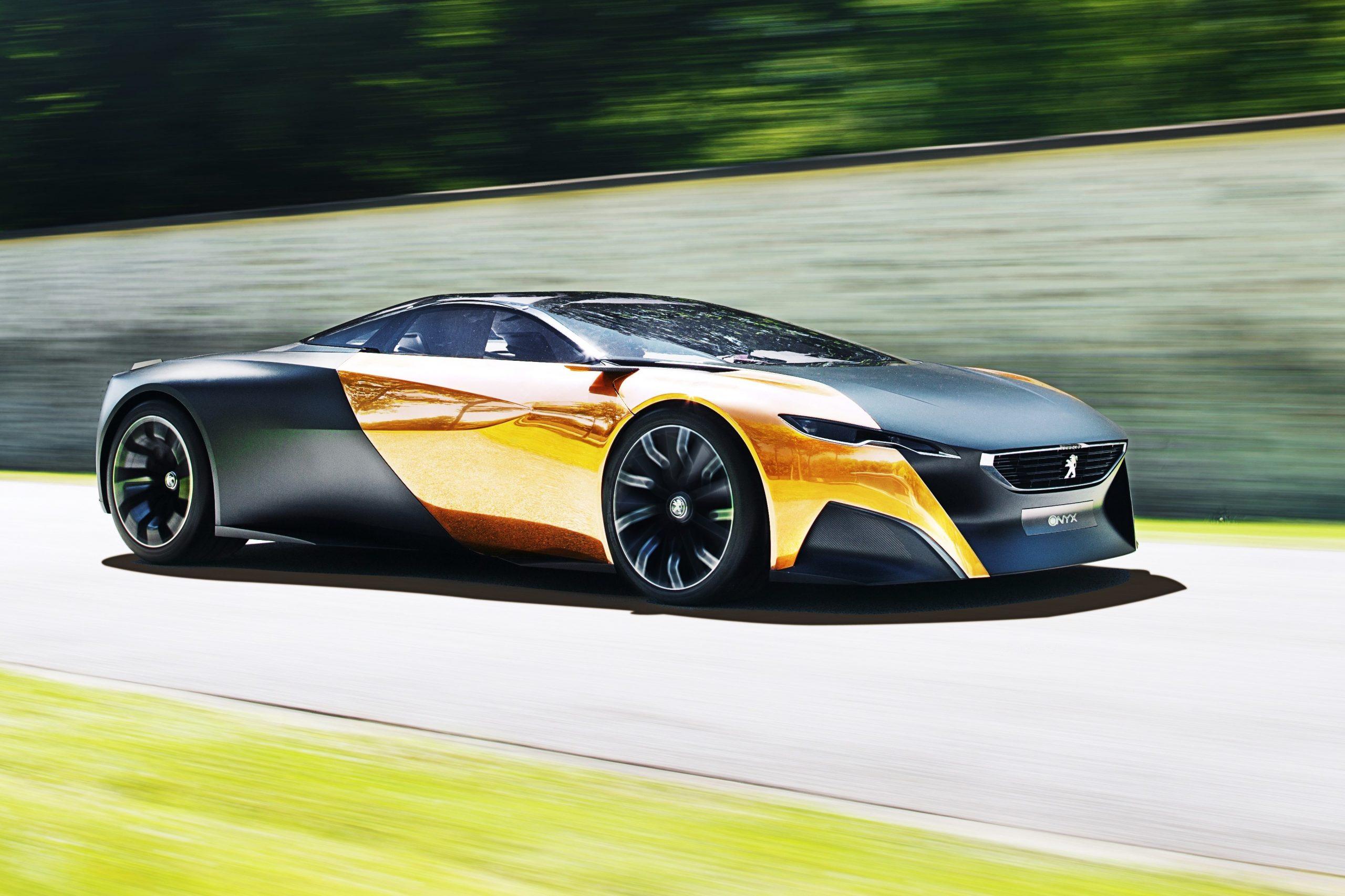 Peugeot Onyx Moto