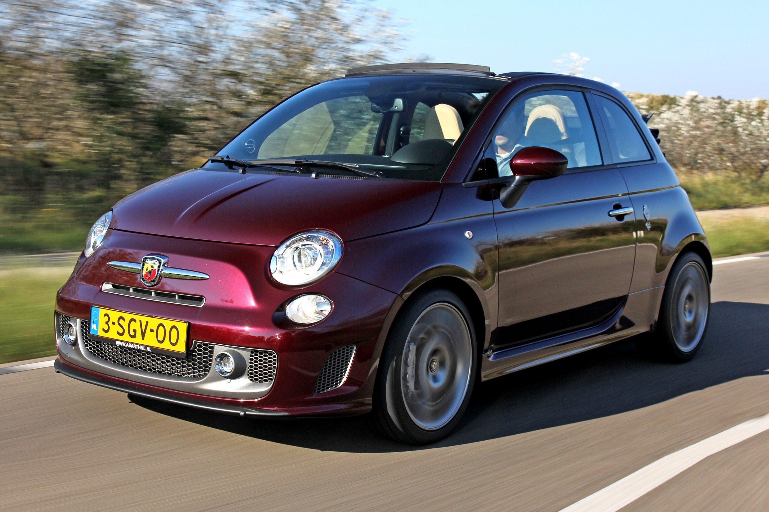 Alstublieft systematisch Gunst Tweedehands Fiat 500 Abarth begint betaalbaar te worden - TopGear NL
