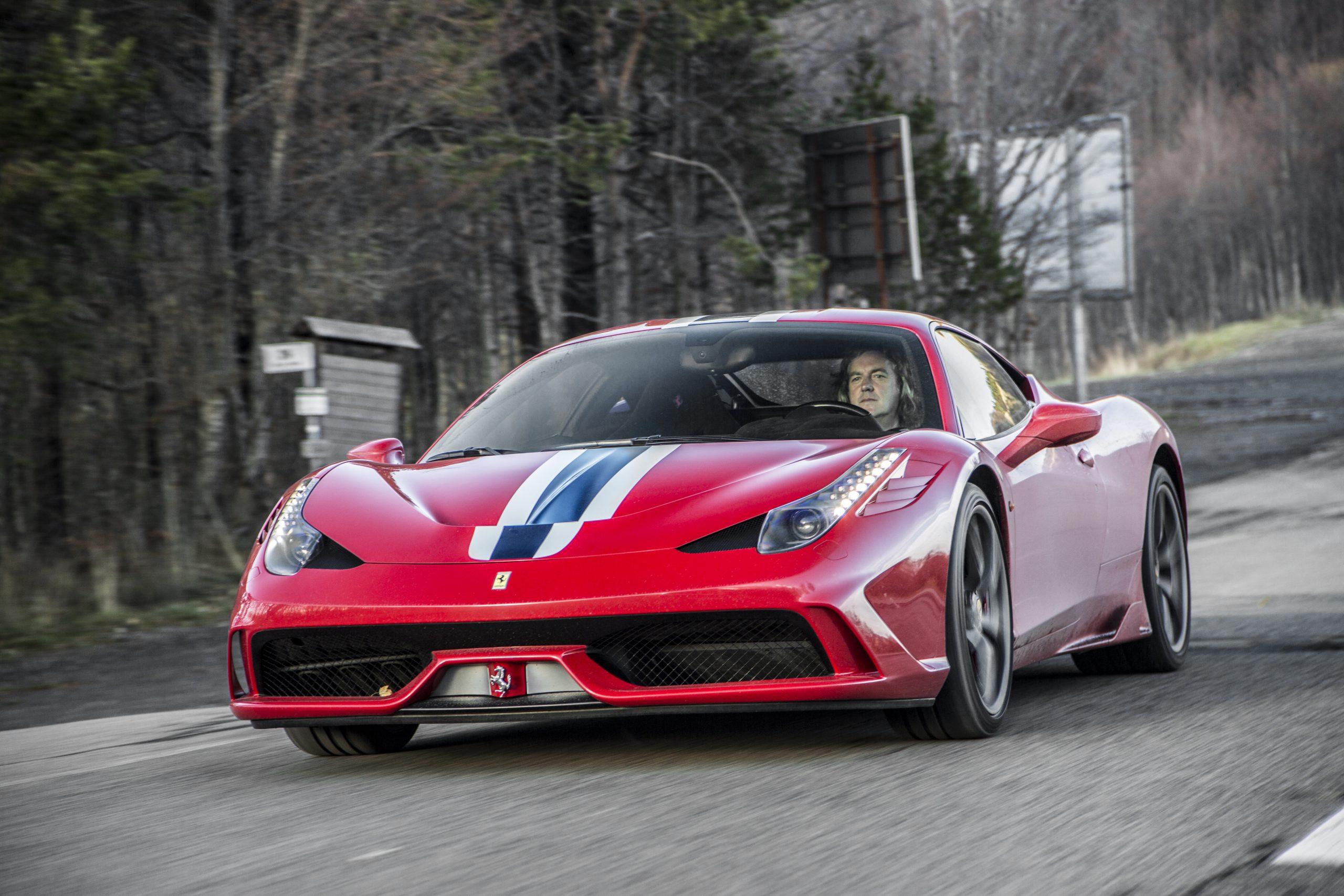 458 Speciale 2015 года