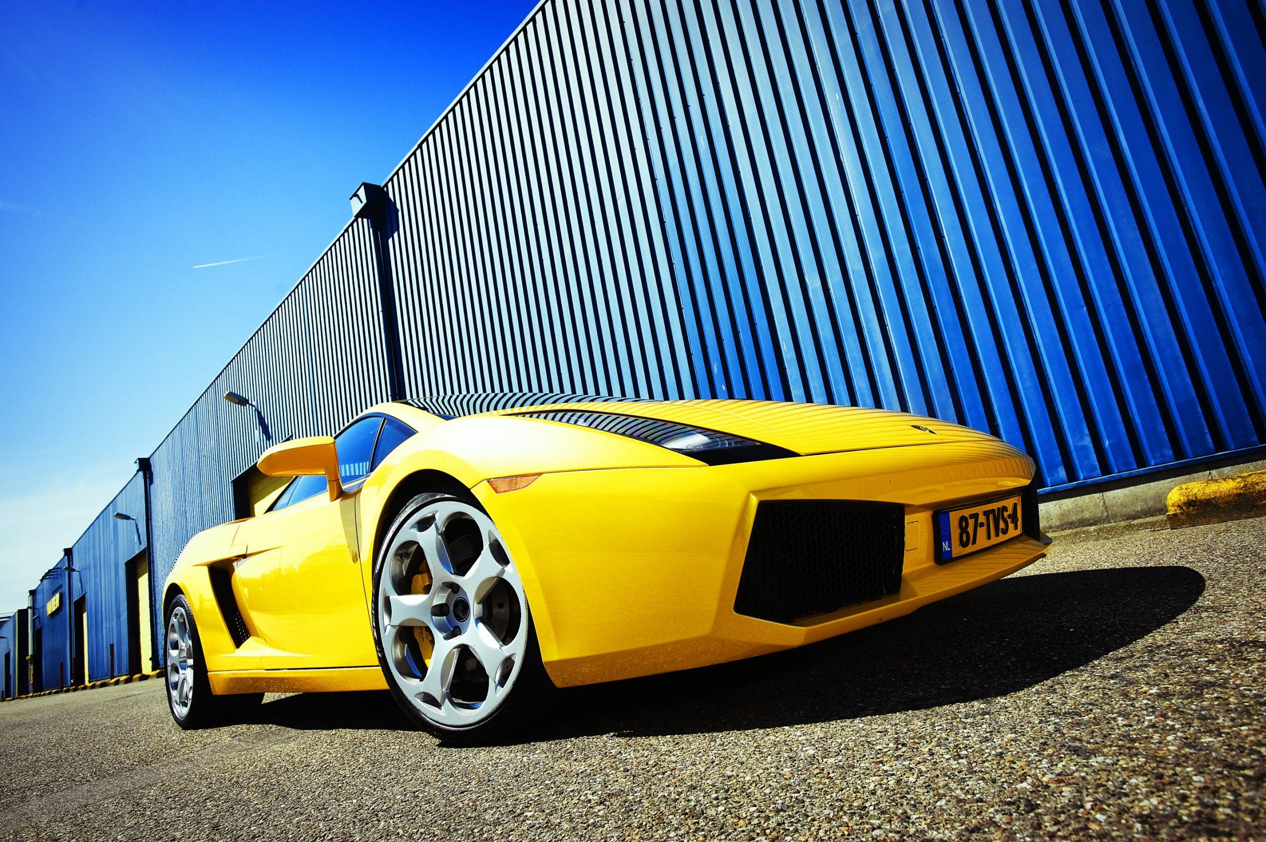 Man kocht Lambo van bitcoins, was anders multimiljonair geweest - TopGear