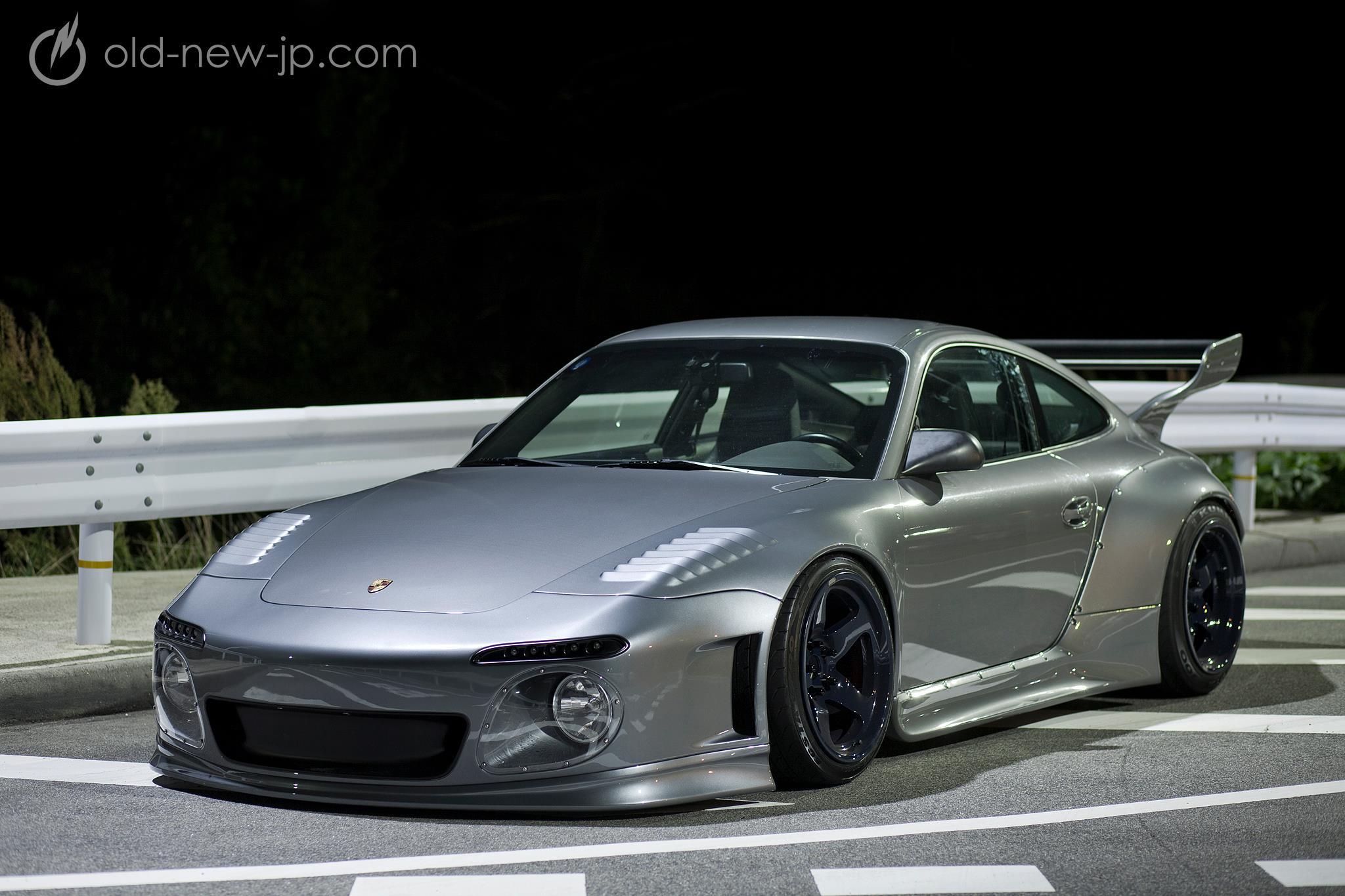 Porsche Press releases: The 997: Technology offensive, new design and great  variety for the 911 - Porsche AG