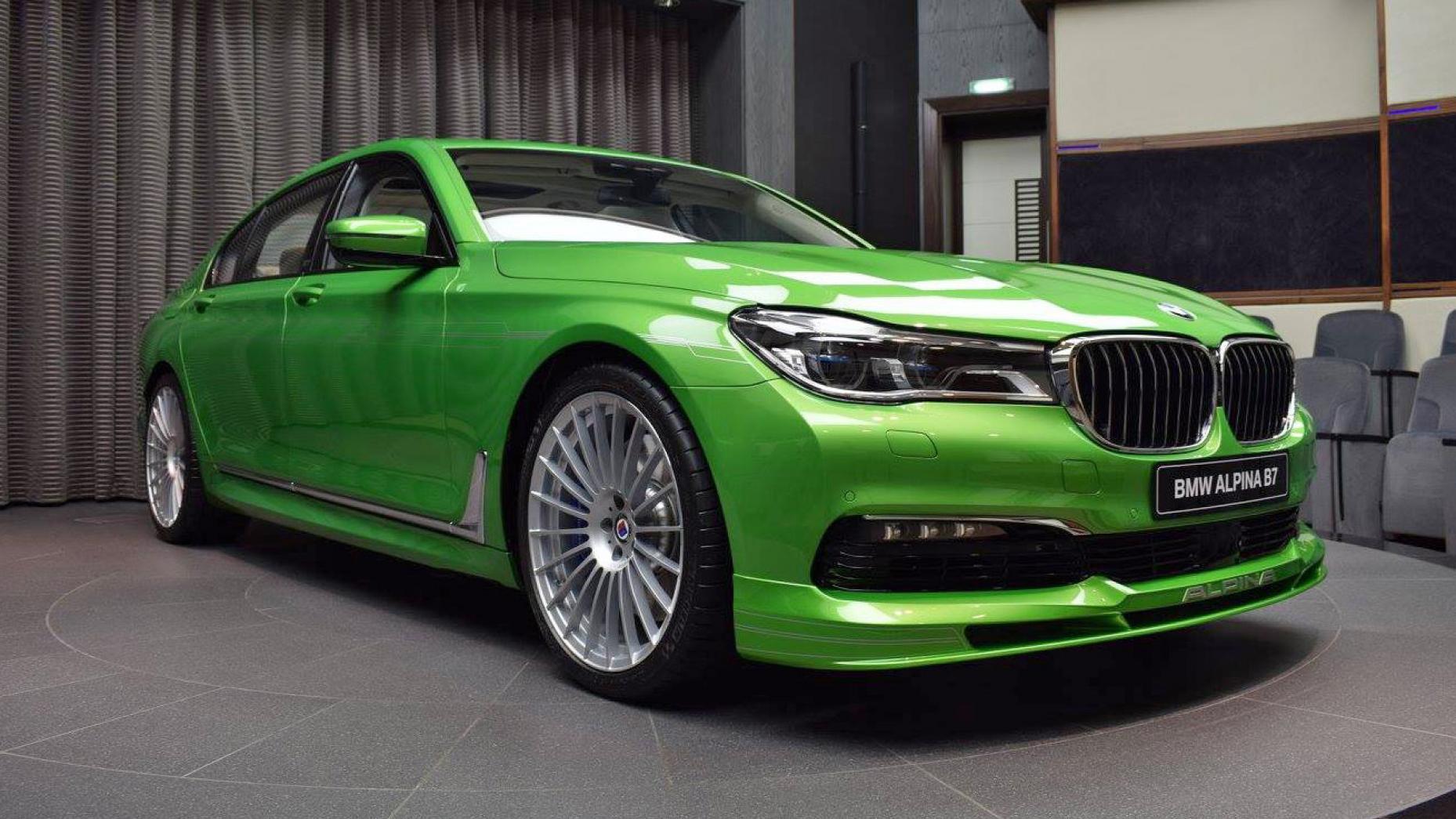 E g green. BMW 7 Alpina. BMW Alpina b7 2021. БМВ 7 Альпина. BMW 7 зеленая.