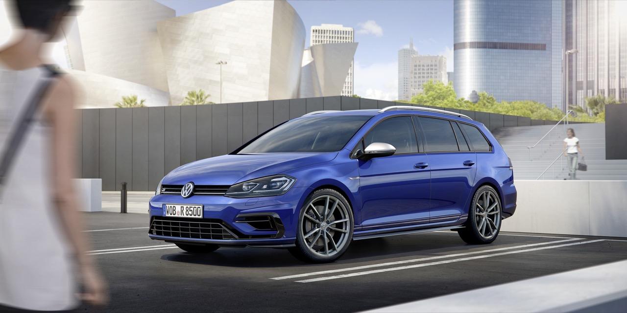 De Vernieuwde Volkswagen Golf R Is Serieus Snel Topgear Nederland