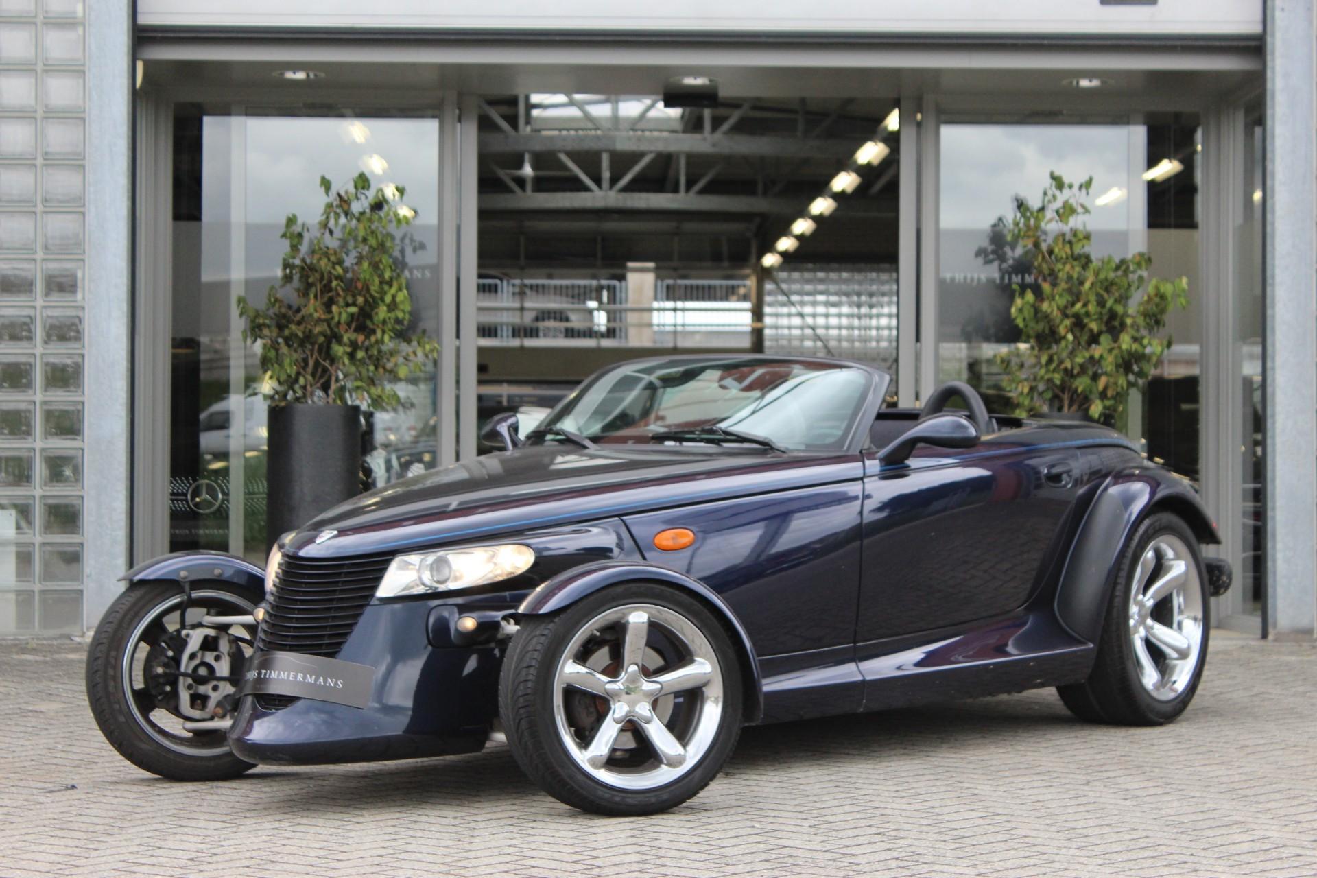 Plymouth Prowler Concept