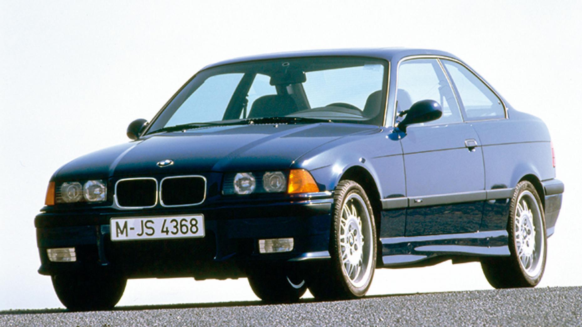 BMW M3 E36 (1992)