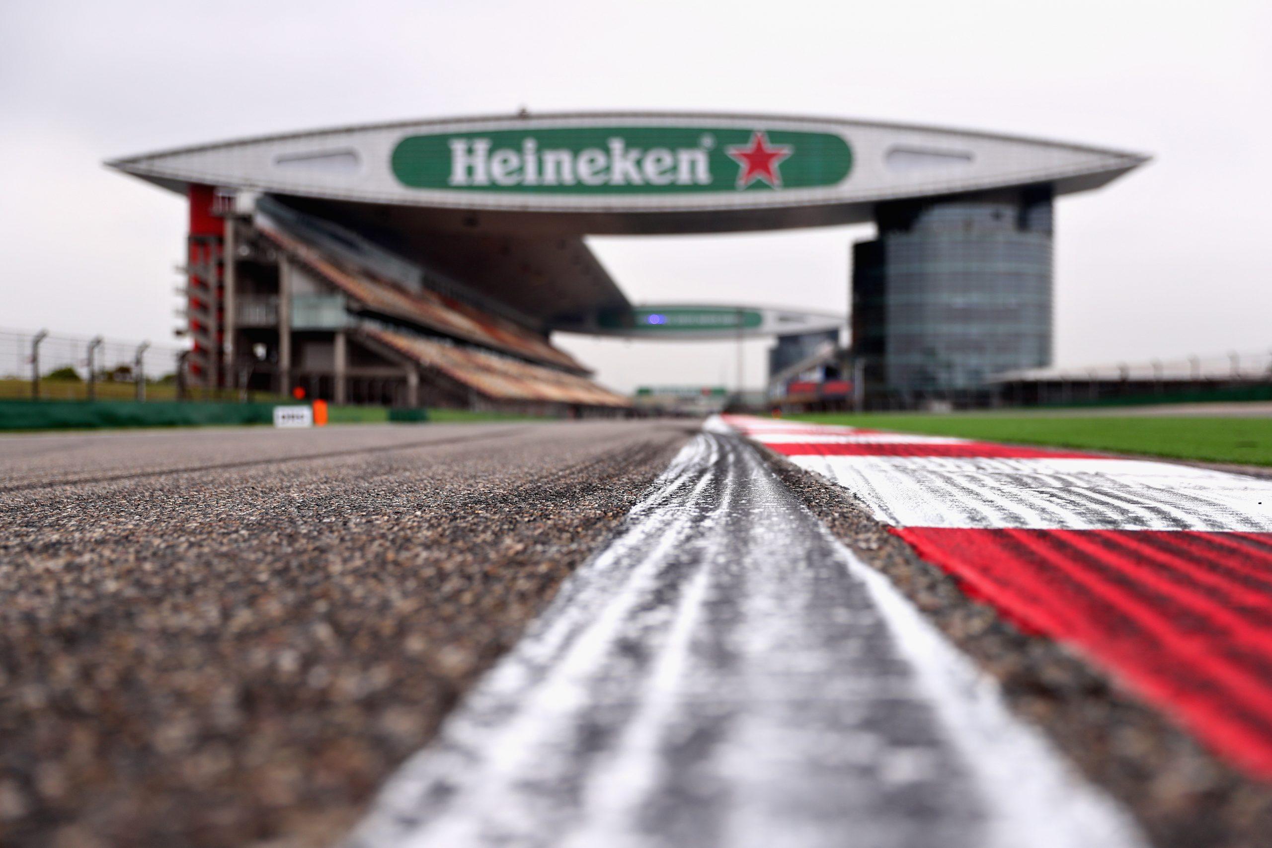 Hoe laat begint F1 in China? En alles over de GP van China 2024