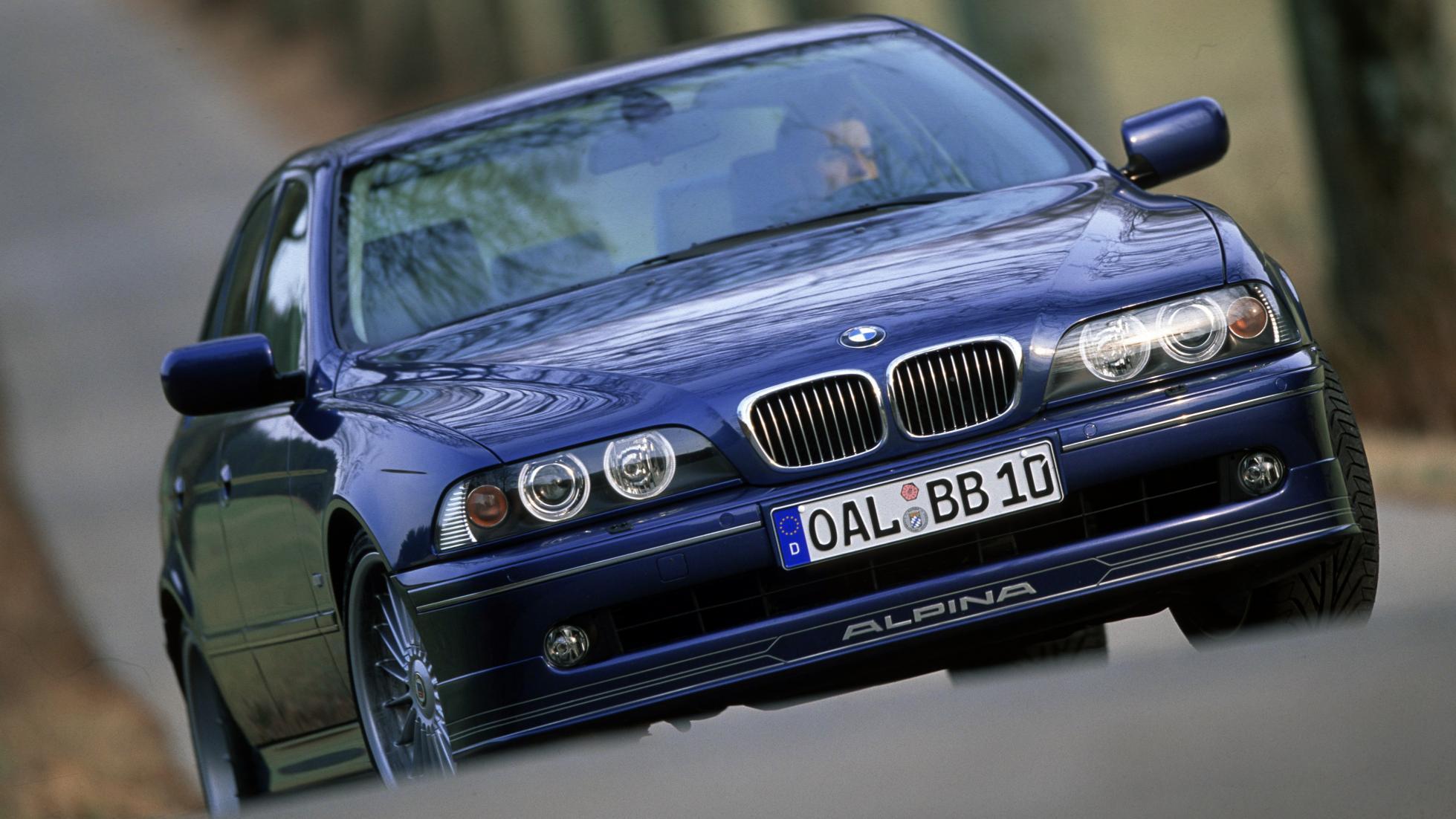 Alpina B10 BMW 5-serie e39