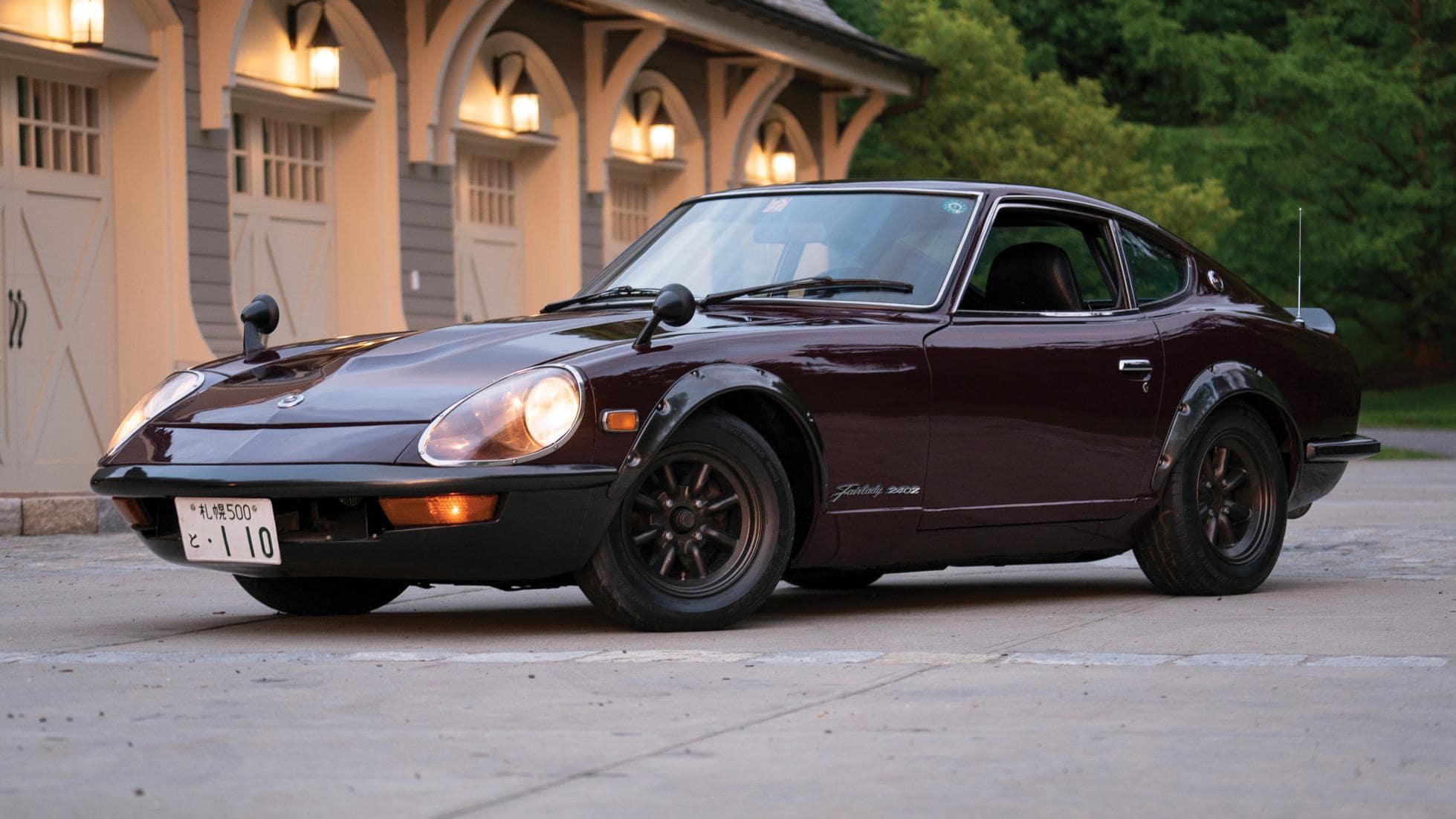 Nissan Fairlady z432r