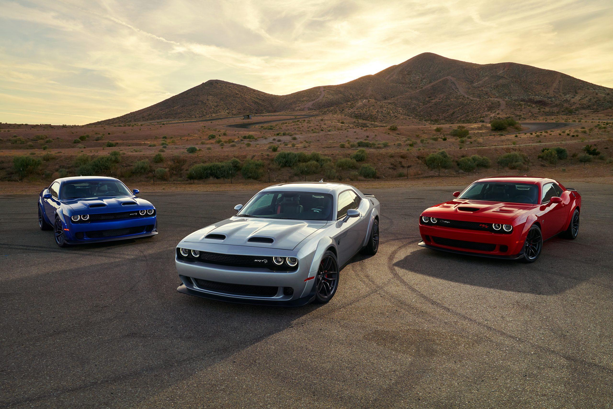 Will the next Dodge Challenger SRT Hellcat get 909 horsepower? Pledge