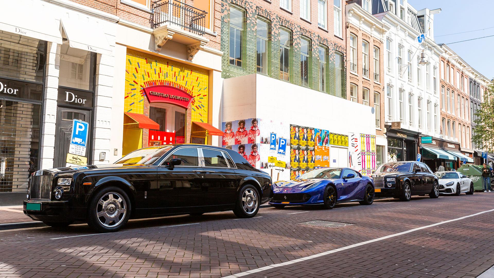 Rolex boutique Amsterdam - Amsterdam, Netherlands